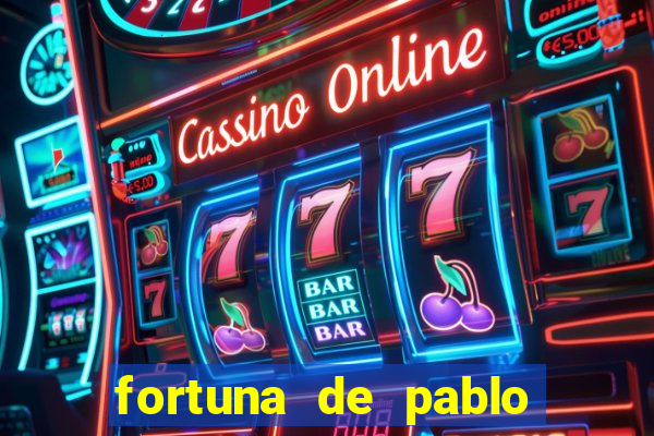 fortuna de pablo do arrocha